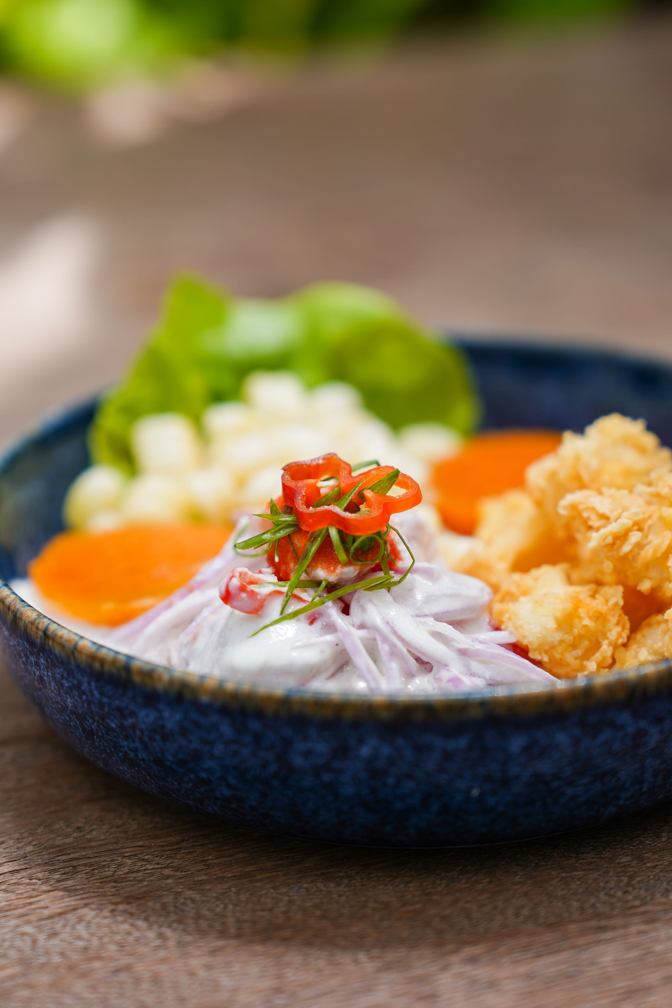 Ceviche carretillero